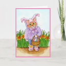 Zoek naar cute easter kaarten Ieder kind