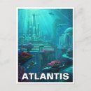 Zoek naar atlantis Ocean