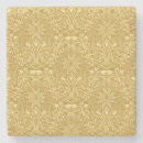 Zoek naar barok patroon onderzetters Retro