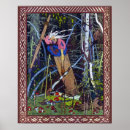 Zoek naar baba yaga posters Bos