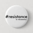 Zoek naar verzets buttons Amerika