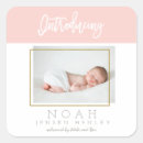 Zoek naar birth stickers Nieuwe baby