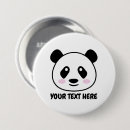 Zoek naar panda knoop buttons Kinderen