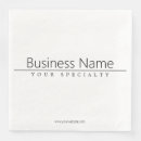 Zoek naar eigen naam servetten Elk persoon