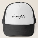Zoek naar scorpio petten Zodiaal