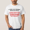 Zoek naar revolutionair tshirts Voor hem