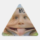 Zoek naar lach stickers Gelukkig