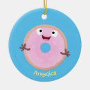 Zoek naar donuts ornamenten Elk persoon