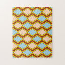 Zoek naar zigzag puzzels Abstract