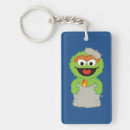 Zoek naar muppet sleutelhangers Oscar the grouch