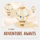 Zoek naar nieuwe baby stickers Neutraal baby shower