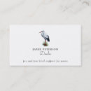 Zoek naar doula visitekaartjes Zwangerschap