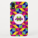 Zoek naar quilter iphone hoesjes Geometrisch