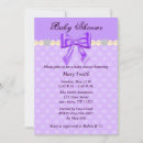 Zoek naar polka uitnodigingen Babydoucheuitnodigingen