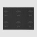 Zoek naar grijs tissue papier Voor hem