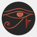 Zoek naar oog van horus stickers Egyptische goden