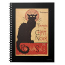 Zoek naar black cat notitieboeken Zwart