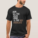 Zoek naar hete chocolade tshirts Warm