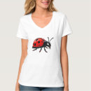 Zoek naar rode kever tshirts Lieveheersbeestje