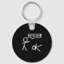 Zoek naar stickman sleutelhangers Viering