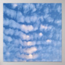Zoek naar witte wolken posters Elk persoon