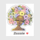 Zoek naar afrikaanse vrouw stickers Mooi
