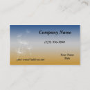 Zoek naar dandelion visitekaartjes Eenvoudig