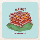 Zoek naar kok onderzetters Elk persoon