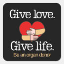 Zoek naar orgaan stickers Transplantatie