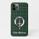 Zoek naar mackay tartan iphone hoesjes Clan