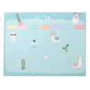 Zoek naar weekly planner notitieblokken Weekplanner