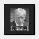 Zoek naar moord magneten Niet mijn president