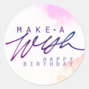 Zoek naar verjaardags wens stickers Viering