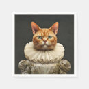 Zoek naar vintage katten servetten Grappig