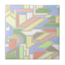 Zoek naar gekleurde achtergrond tegels Abstract
