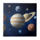 Zoek naar planeet tegels Zonnestelsel