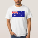 Zoek naar australische vlag tshirts Flag