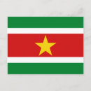 Zoek naar suriname briefkaarten Vlag