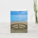 Zoek naar vredes kaarten Blauw