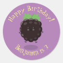 Zoek naar braam stickers Schattig