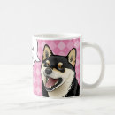 Zoek naar kawaii hond mokken Shiba inu