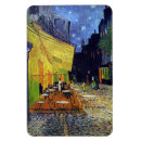 Zoek naar cafe magneten Café terras 's nachts