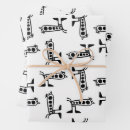 Zoek naar cartoon kip cadeaupapier Illustratie