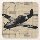Zoek naar luchtmacht onderzetters Vintage