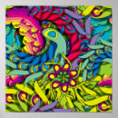 Zoek naar psychedelische posters Abstract