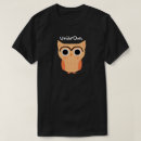 Zoek naar uil heren tshirts Dieren