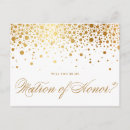 Zoek naar wie de is getuige uitnodigingen Voor haar