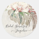 Zoek naar roze orchidee stickers Bruid