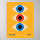 Zoek naar ogen kunst Retro