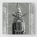 Zoek naar manhattan klokken Modern